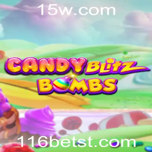 CandyBlitzBombs: Mergulhe em um Mundo de Estratégia e Diversão