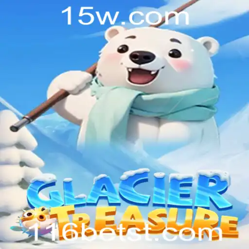 Explorando o Mundo Congelado de GlacierTreasure