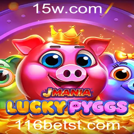 Explorando JManiaLuckyPyggs: O Novo Jogo Inovador com 116bet