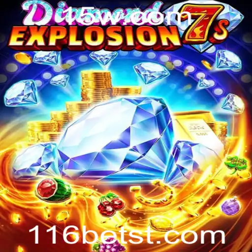 DiamondExplosion7s: Uma Experiência de Jogo Cativante com 116bet