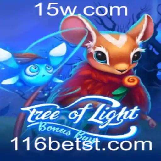 Descubra o Fascínio do Jogo TreeOfLightBonusBuy da 116bet