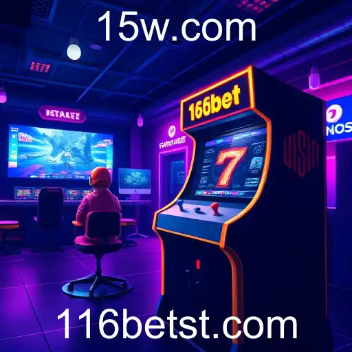 O Universo dos Videogames e o Impacto da 116bet