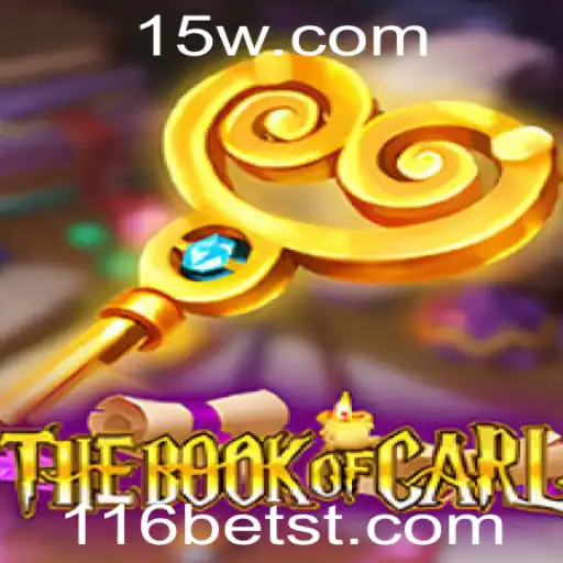 Explorando o Mundo do Jogo 'TheBookofCarl' com 116bet